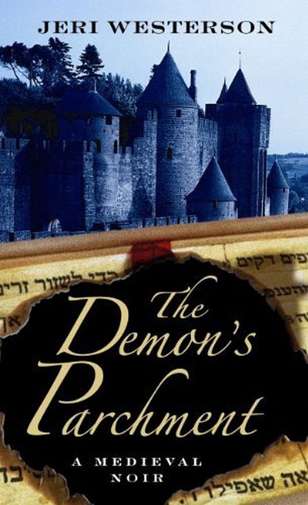 Обложка книги «The Demon’s Parchment»