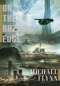 Обложка книги «On the Razor’s Edge»