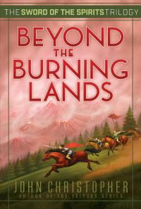 Обложка книги «Beyond the Burning Lands»