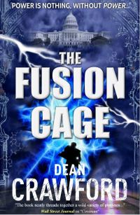 Обложка книги «The Fusion Cage»