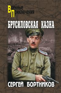 Обложка книги «Брусиловская казна»