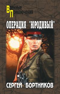 Обложка книги «Операция «Юродивый»»