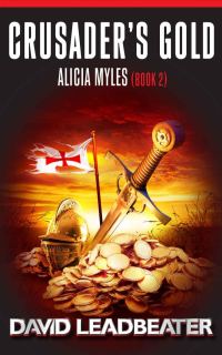 Обложка книги «Crusader's Gold»