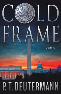 Обложка книги «Cold Frame»