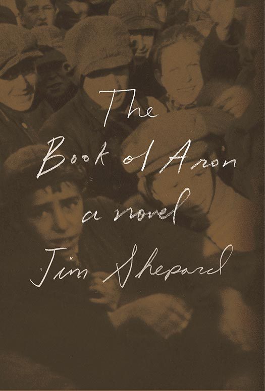 Обложка книги «The Book of Aron»