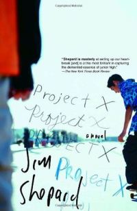 Обложка книги «Project X»