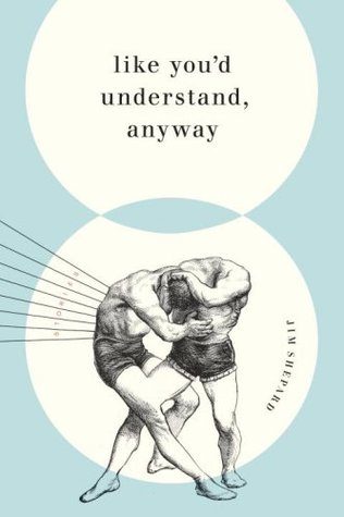 Обложка книги «Like You'd Understand, Anyway»