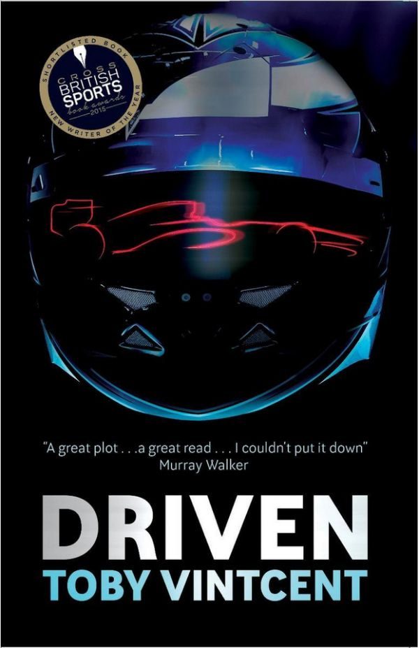 Обложка книги «Driven»