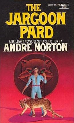 Обложка книги «The Jargoon Pard»