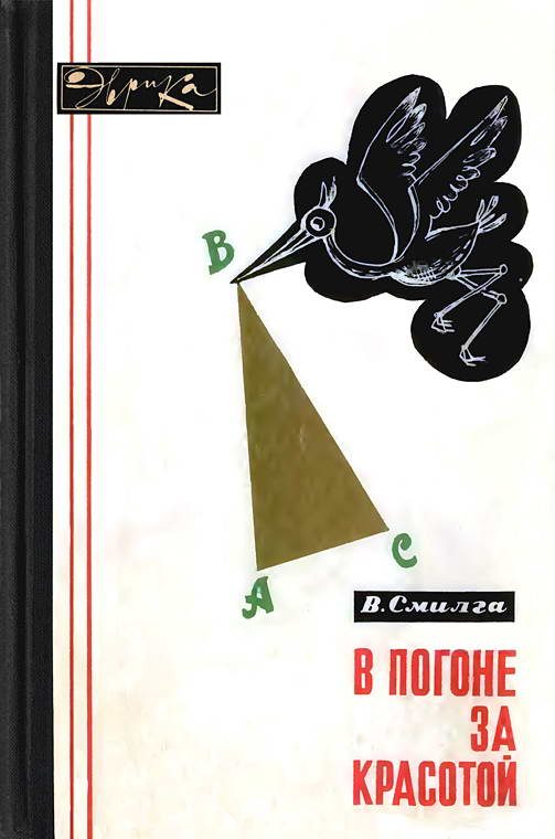 Обложка книги «В погоне за красотой»