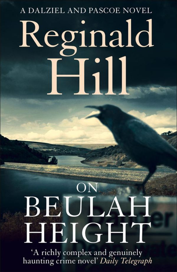 Обложка книги «On Beulah Height»