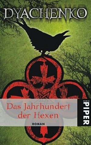 Обложка книги «Das Jahrhundert der Hexen»