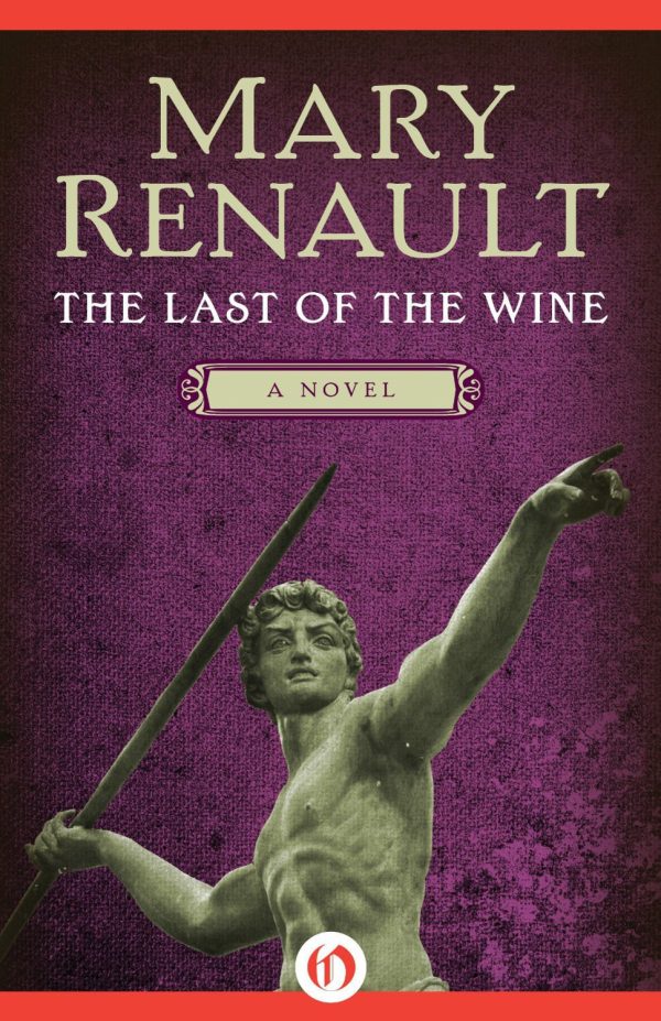 Обложка книги «The Last of the Wine: A Novel»