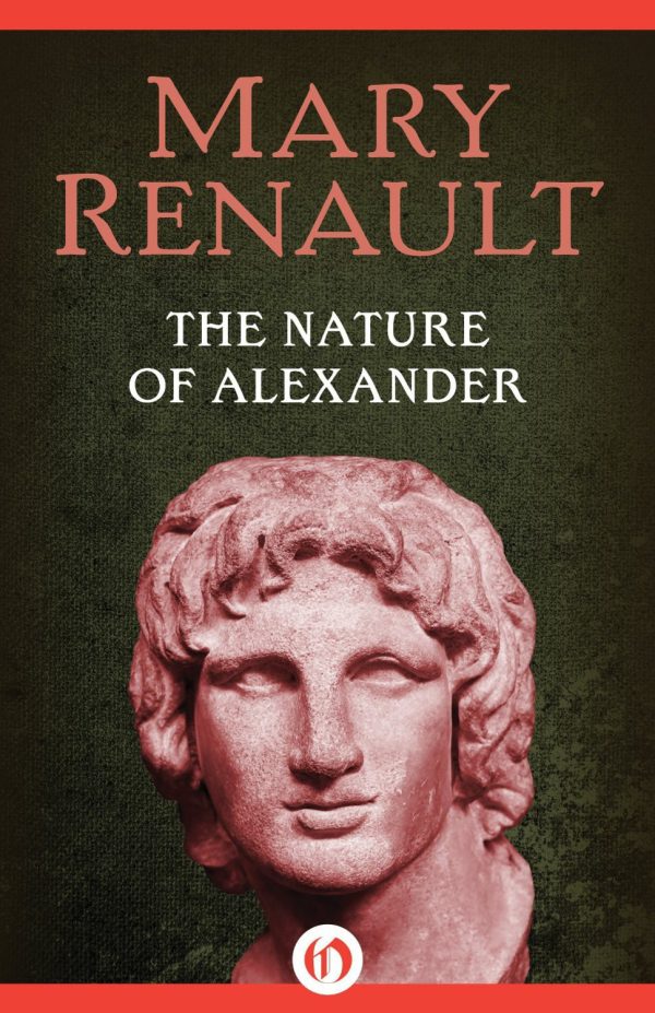 Обложка книги «The Nature of Alexander»