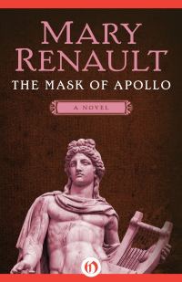 Обложка книги «The Mask of Apollo: A Novel»