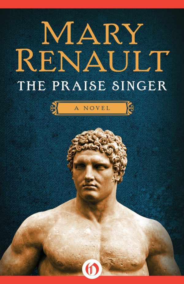 Обложка книги «The Praise Singer: A Novel»