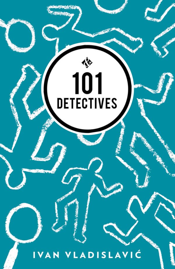 Обложка книги «101 Detectives»