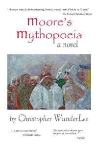 Обложка книги «Moore's Mythopoeia»