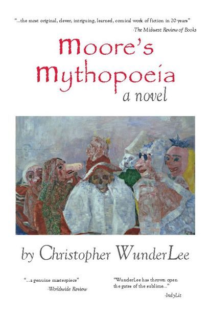 Обложка книги «Moore's Mythopoeia»