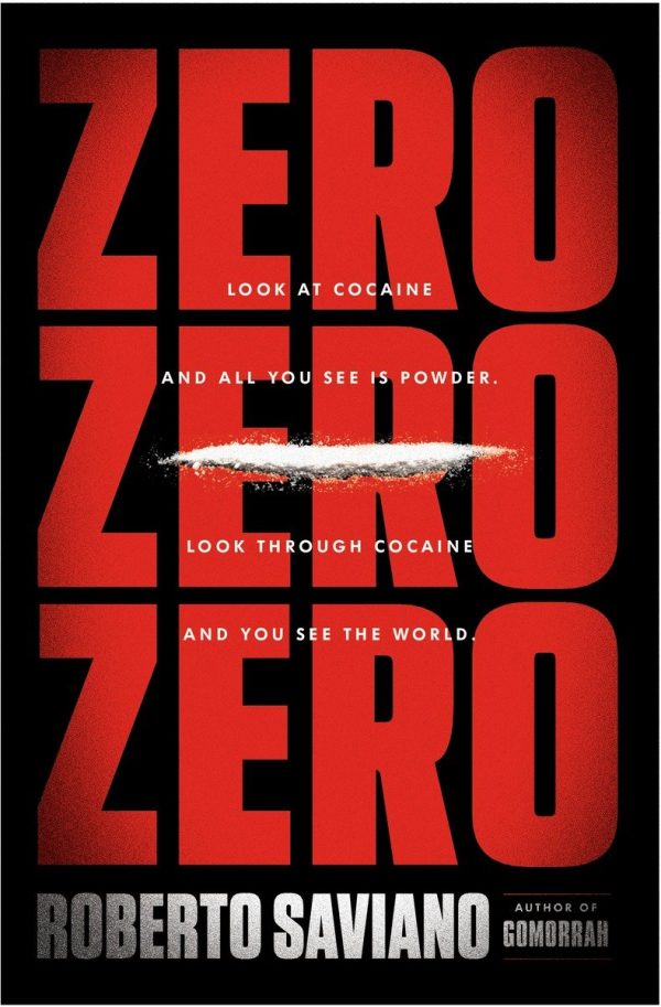 Обложка книги «ZeroZeroZero»
