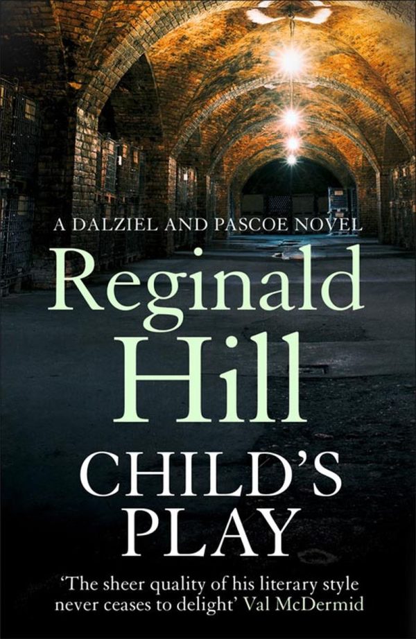 Обложка книги «Child's Play»