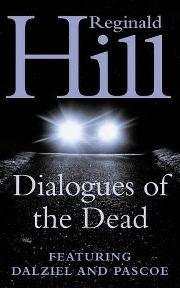 Обложка книги «Dialogues of the Dead»