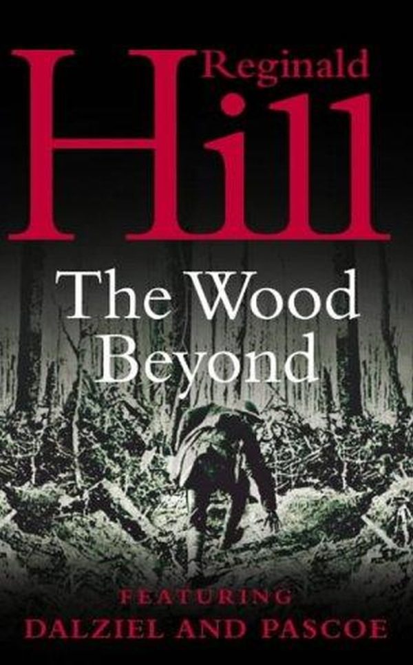 Обложка книги «The Wood Beyond»