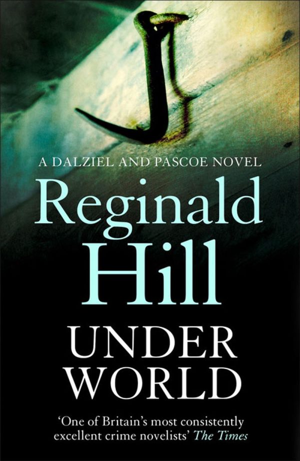 Обложка книги «Under World»