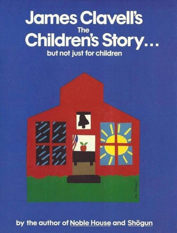 Обложка книги «The Children's Story»