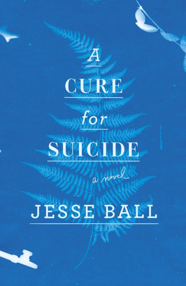 Обложка книги «A Cure for Suicide»