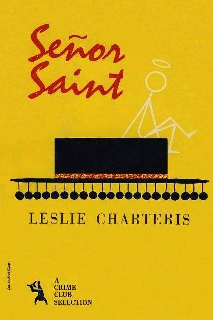 Обложка книги «Señor Saint»