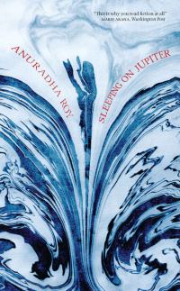 Обложка книги «Sleeping On Jupiter»