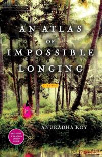 Обложка книги «An Atlas of Impossible Longing»
