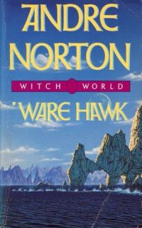 Обложка книги «Ware Hawk»