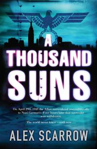 Обложка книги «A Thousand Suns»