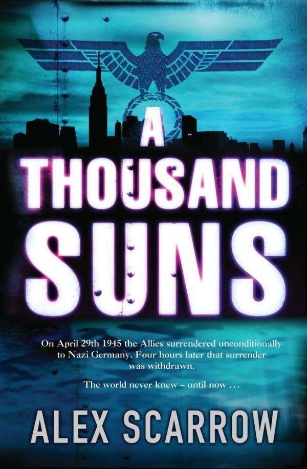 Обложка книги «A Thousand Suns»
