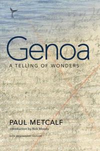 Обложка книги «Genoa: A Telling of Wonders»