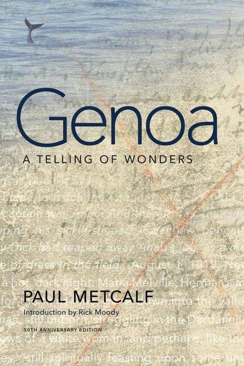 Обложка книги «Genoa: A Telling of Wonders»