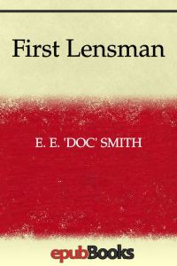 Обложка книги «First Lensman»