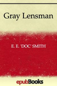 Обложка книги «Gray Lensman»