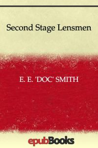 Обложка книги «Second Stage Lensmen»