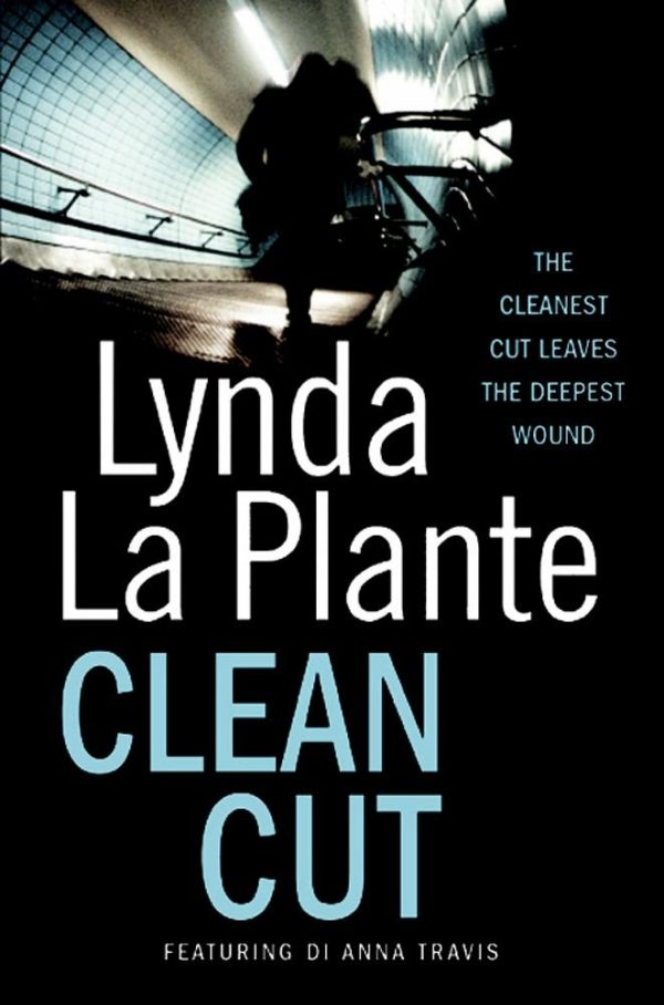 Обложка книги «Clean Cut»