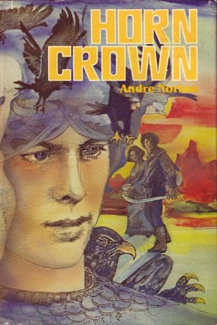 Обложка книги «Horn Crown»