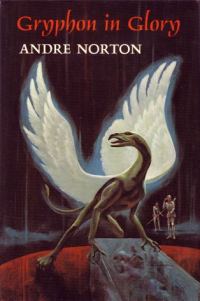 Обложка книги «Gryphon in Glory»