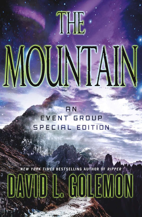 Обложка книги «The Mountain»