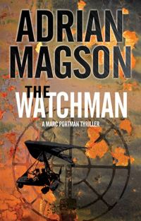 Обложка книги «The Watchman»