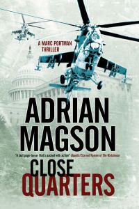 Обложка книги «Close Quarters»