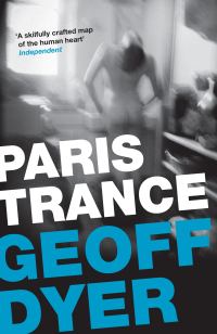 Обложка книги «Paris Trance»