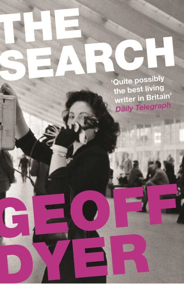 Обложка книги «The Search»