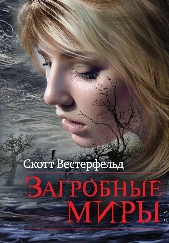 Обложка книги «Загробные миры»